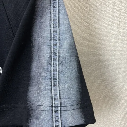 Replica Balenciaga T-Shirts Short Sleeved For Men #1477436 $76.00 USD for Wholesale