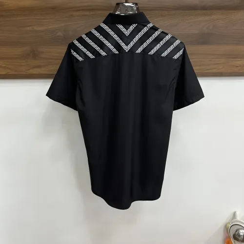 Replica Givenchy Shirts Short Sleeved For Men #1477443 $88.00 USD for Wholesale