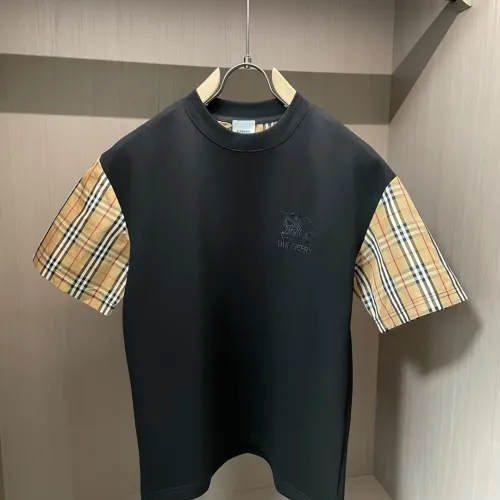 Replica Burberry Tracksuits Short Sleeved For Men #1477467 $122.00 USD for Wholesale