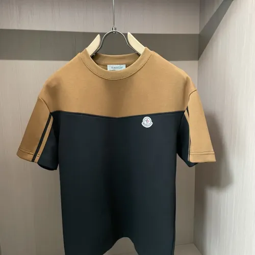 Replica Moncler Tracksuits Short Sleeved For Men #1477480 $122.00 USD for Wholesale