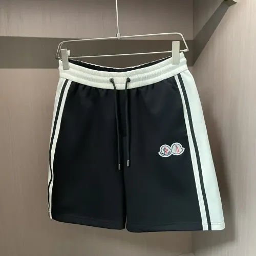 Replica Moncler Tracksuits Short Sleeved For Men #1477482 $122.00 USD for Wholesale