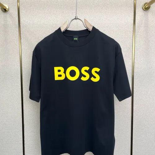 Boss T-Shirts Short Sleeved For Men #1477500