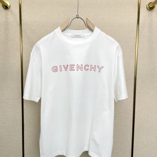 Givenchy T-Shirts Short Sleeved For Men #1477501