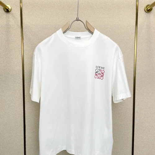 LOEWE T-Shirts Short Sleeved For Men #1477503