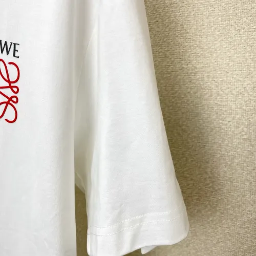 Replica LOEWE T-Shirts Short Sleeved For Men #1477503 $72.00 USD for Wholesale