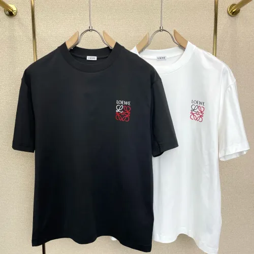 Replica LOEWE T-Shirts Short Sleeved For Men #1477504 $72.00 USD for Wholesale