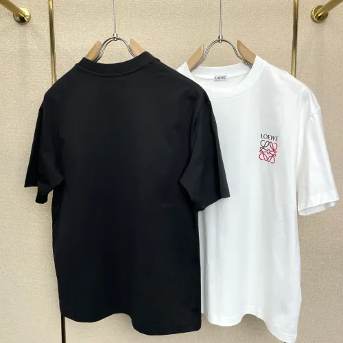 Replica LOEWE T-Shirts Short Sleeved For Men #1477504 $72.00 USD for Wholesale