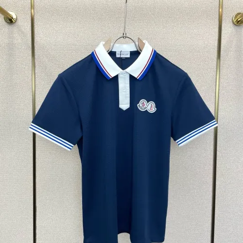 Moncler T-Shirts Short Sleeved For Men #1477506
