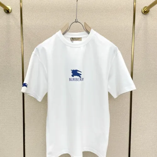 Burberry T-Shirts Short Sleeved For Men #1477514