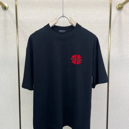 Balenciaga T-Shirts Short Sleeved For Unisex #1477546