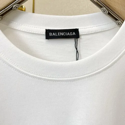 Replica Balenciaga T-Shirts Short Sleeved For Unisex #1477551 $56.00 USD for Wholesale
