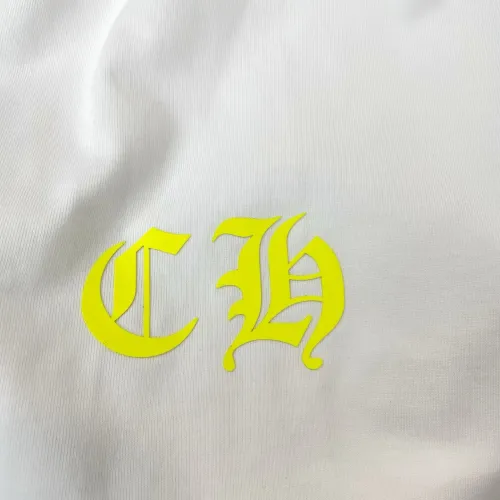 Replica Chrome Hearts T-Shirts Short Sleeved For Unisex #1477559 $56.00 USD for Wholesale