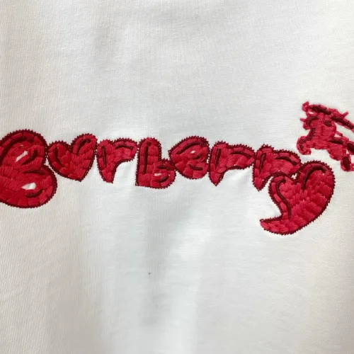 Replica Burberry T-Shirts Short Sleeved For Unisex #1477561 $60.00 USD for Wholesale