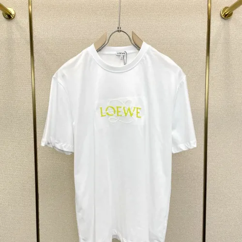 LOEWE T-Shirts Short Sleeved For Unisex #1477563