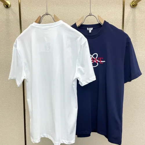Replica LOEWE T-Shirts Short Sleeved For Unisex #1477563 $60.00 USD for Wholesale