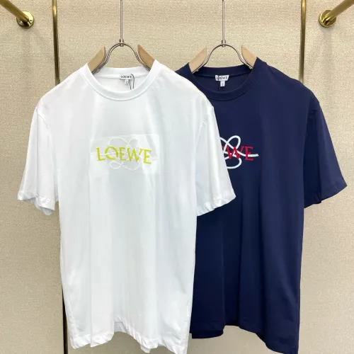 Replica LOEWE T-Shirts Short Sleeved For Unisex #1477564 $60.00 USD for Wholesale