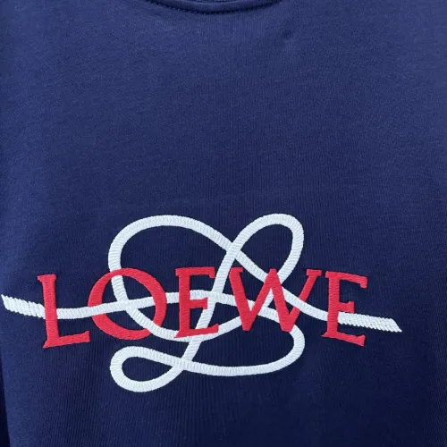Replica LOEWE T-Shirts Short Sleeved For Unisex #1477564 $60.00 USD for Wholesale