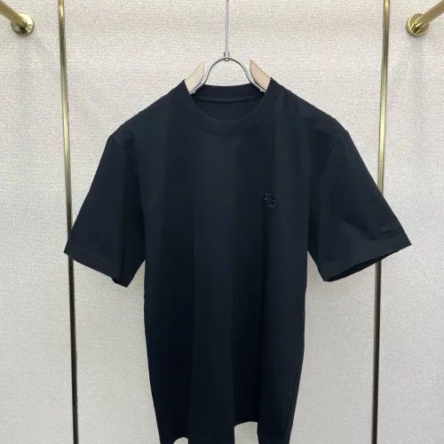 Balenciaga T-Shirts Short Sleeved For Men #1477568