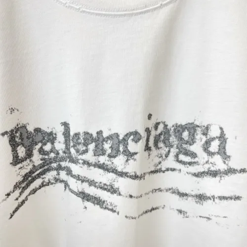Replica Balenciaga T-Shirts Short Sleeved For Men #1477569 $72.00 USD for Wholesale