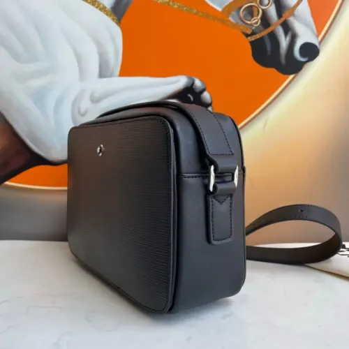 Replica Mont Blanc AAA Man Messenger Bags #1477573 $108.00 USD for Wholesale