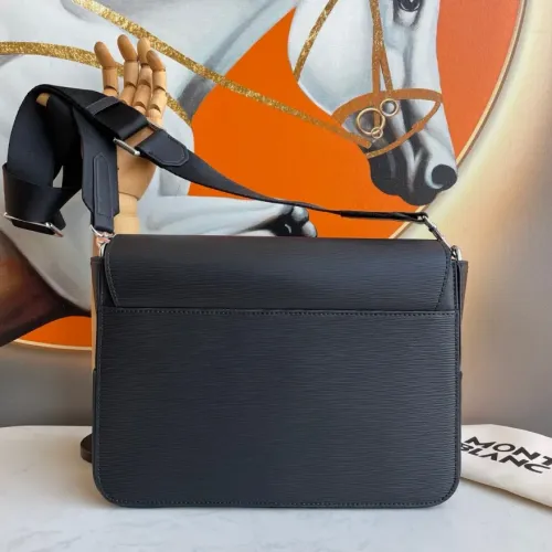 Replica Mont Blanc AAA Man Messenger Bags #1477574 $125.00 USD for Wholesale