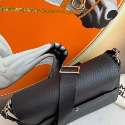 Replica Mont Blanc AAA Man Messenger Bags #1477574 $125.00 USD for Wholesale