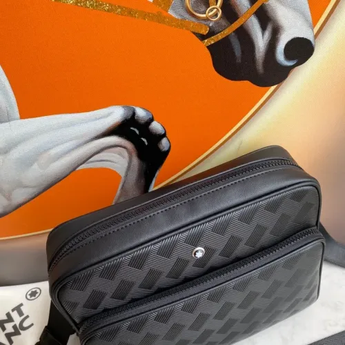 Replica Mont Blanc AAA Man Messenger Bags #1477578 $125.00 USD for Wholesale