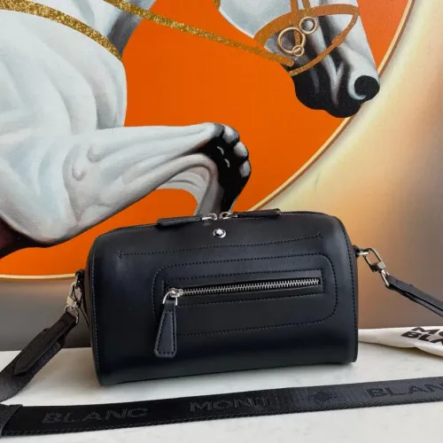 Replica Mont Blanc AAA Man Messenger Bags #1477581 $108.00 USD for Wholesale