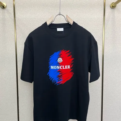 Moncler T-Shirts Short Sleeved For Unisex #1477584