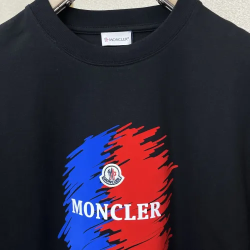 Replica Moncler T-Shirts Short Sleeved For Unisex #1477584 $72.00 USD for Wholesale