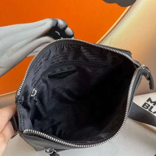 Replica Mont Blanc AAA Man Messenger Bags #1477585 $108.00 USD for Wholesale