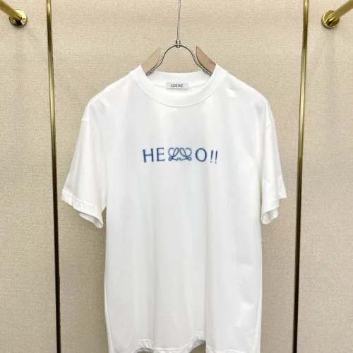 LOEWE T-Shirts Short Sleeved For Men #1477587