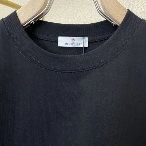 Replica Moncler T-Shirts Short Sleeved For Men #1477590 $72.00 USD for Wholesale