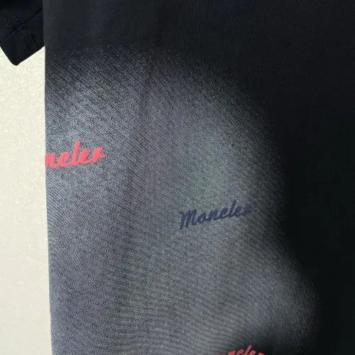 Replica Moncler T-Shirts Short Sleeved For Men #1477590 $72.00 USD for Wholesale