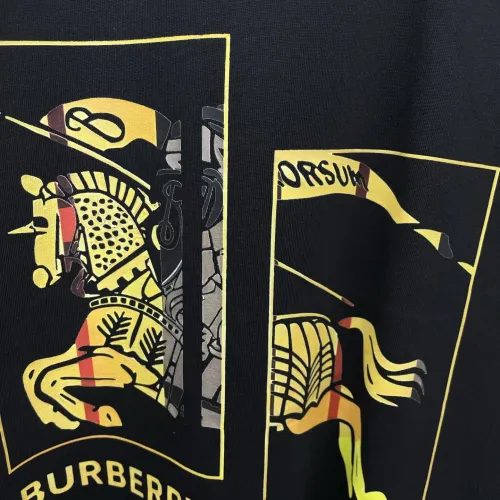 Replica Burberry T-Shirts Short Sleeved For Men #1477593 $72.00 USD for Wholesale