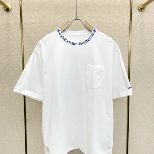 Chrome Hearts T-Shirts Short Sleeved For Unisex #1477605