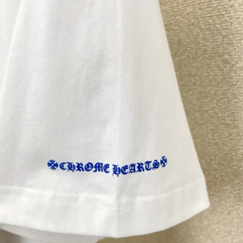 Replica Chrome Hearts T-Shirts Short Sleeved For Unisex #1477605 $88.00 USD for Wholesale