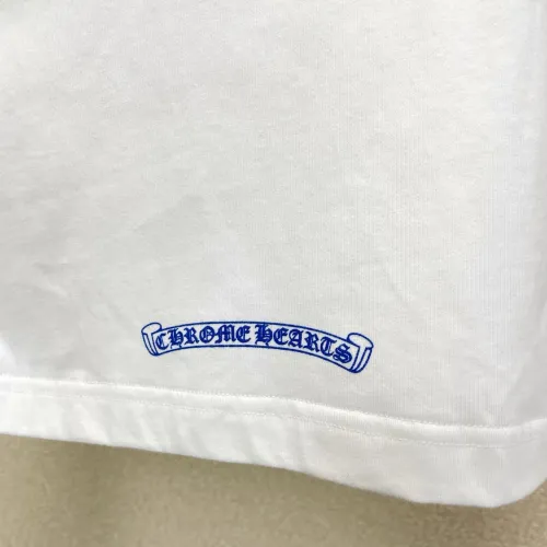 Replica Chrome Hearts T-Shirts Short Sleeved For Unisex #1477605 $88.00 USD for Wholesale