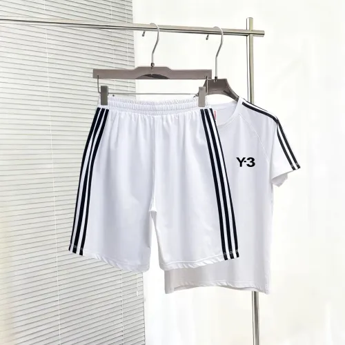 Replica Y-3 Tracksuits Short Sleeved For Men #1477608 $118.00 USD for Wholesale