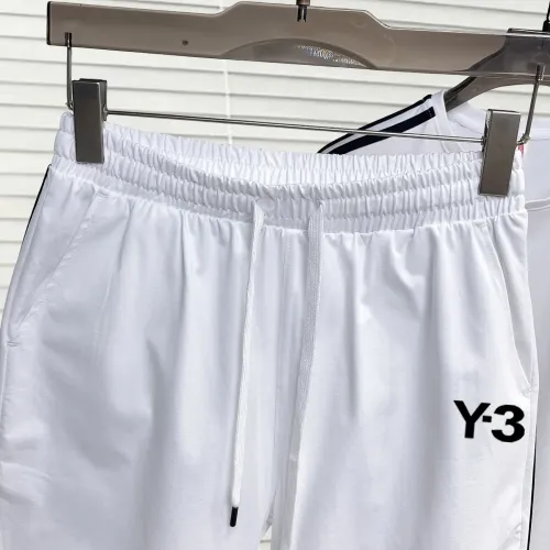 Replica Y-3 Tracksuits Short Sleeved For Men #1477608 $118.00 USD for Wholesale