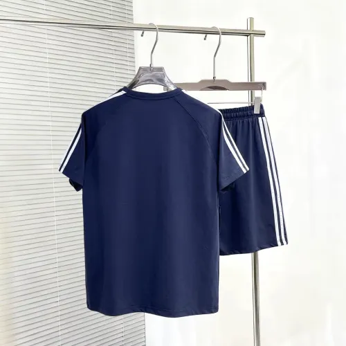 Replica Y-3 Tracksuits Short Sleeved For Men #1477609 $118.00 USD for Wholesale
