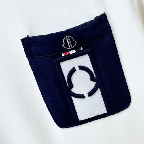 Replica Moncler Tracksuits Short Sleeved For Men #1477615 $105.00 USD for Wholesale