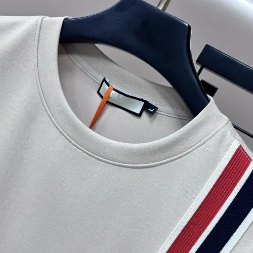 Replica Moncler Tracksuits Short Sleeved For Men #1477616 $105.00 USD for Wholesale