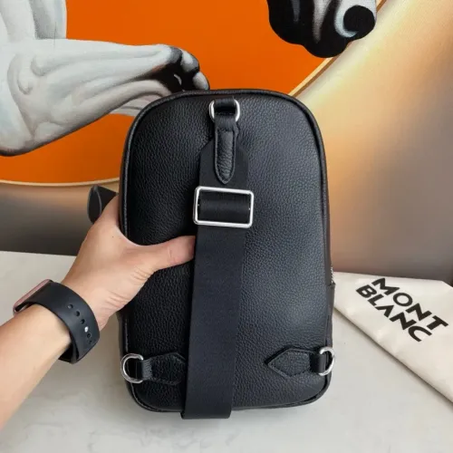 Replica Mont Blanc AAA Man Messenger Bags #1477618 $100.00 USD for Wholesale