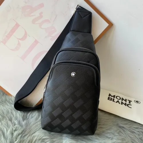 Replica Mont Blanc AAA Man Messenger Bags #1477619 $100.00 USD for Wholesale