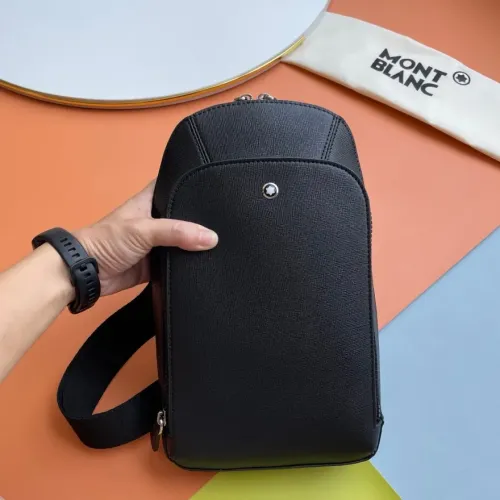 Replica Mont Blanc AAA Man Messenger Bags #1477620 $108.00 USD for Wholesale