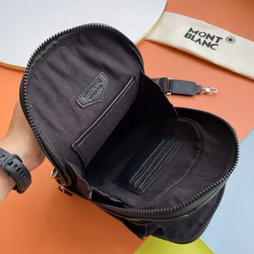 Replica Mont Blanc AAA Man Messenger Bags #1477620 $108.00 USD for Wholesale