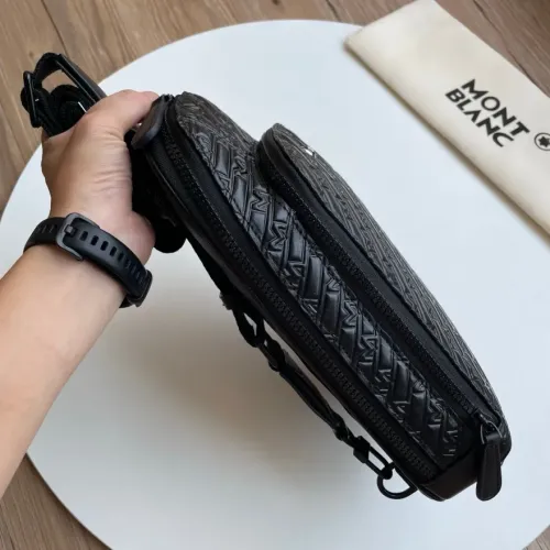 Replica Mont Blanc AAA Man Messenger Bags #1477623 $115.00 USD for Wholesale