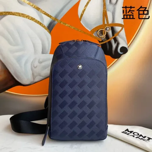 Replica Mont Blanc AAA Man Messenger Bags #1477624 $115.00 USD for Wholesale