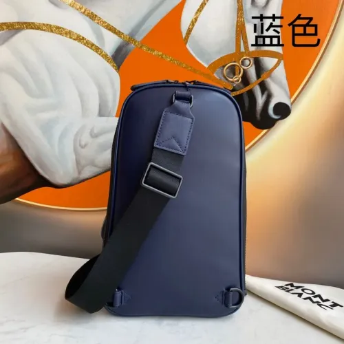 Replica Mont Blanc AAA Man Messenger Bags #1477624 $115.00 USD for Wholesale